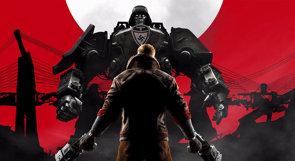 Spunta su Amazon un Wolfenstein 2 The New Colossus.jpg Spunta su Amazon un Wolfenstein 2 The New Colossus.jpg